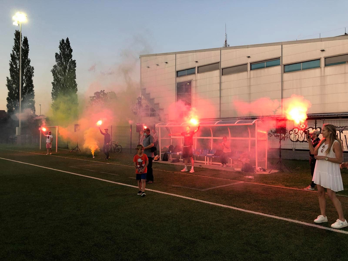 (VIDEO) Minuli vikend izvedli prvo Ligo Maribor. Katera mestna četrt ima najboljšo nogometno ekipo?