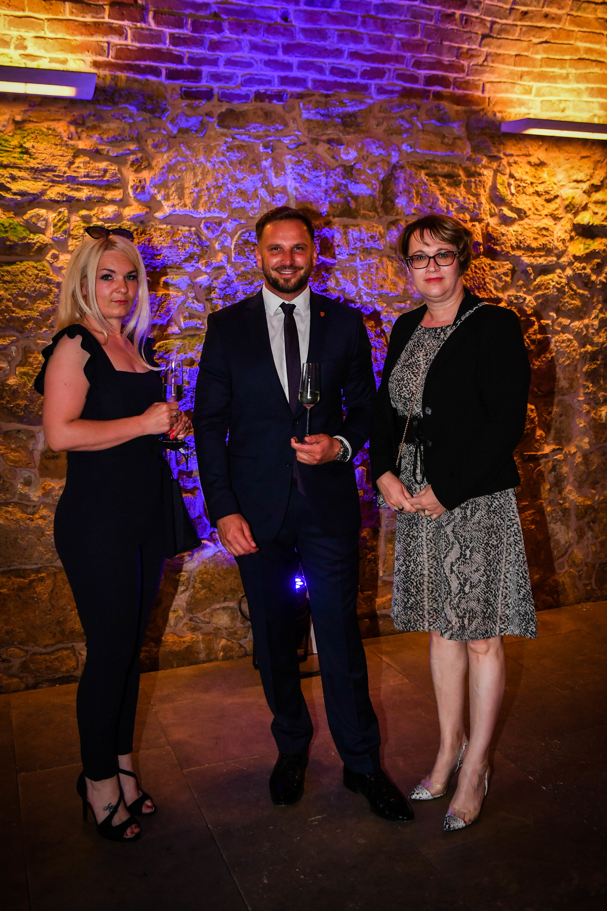 Opozicijske barve je na prireditvi branila Lidija Divjak Mirnik, poslanka LMŠ.&nbsp;