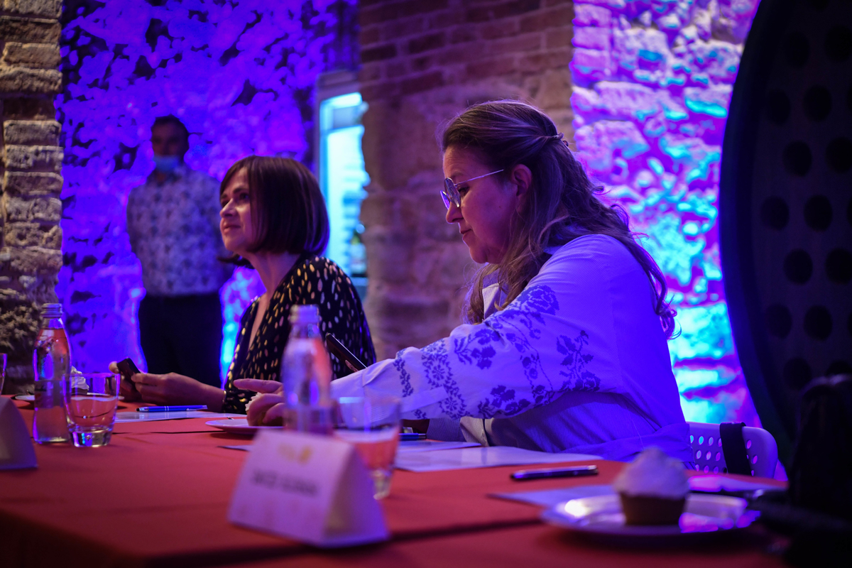 Sveta Trojica v iskanju svoje nove sladice. Ocenjevala je tudi simpatična Mojca Trnovec, sodnica šova Mali šef Slovenije.&nbsp;