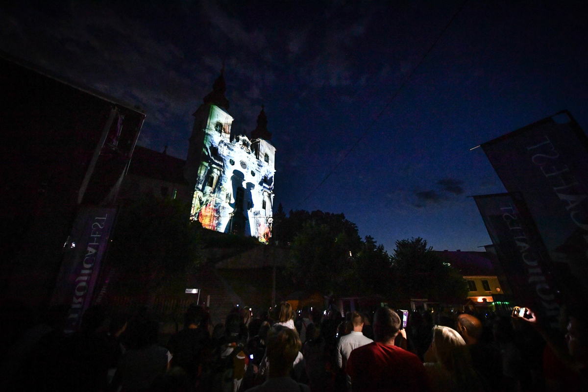 Noč, ko je v Sveti Trojici zažarelo na tisoče zvezd in znanih obrazov