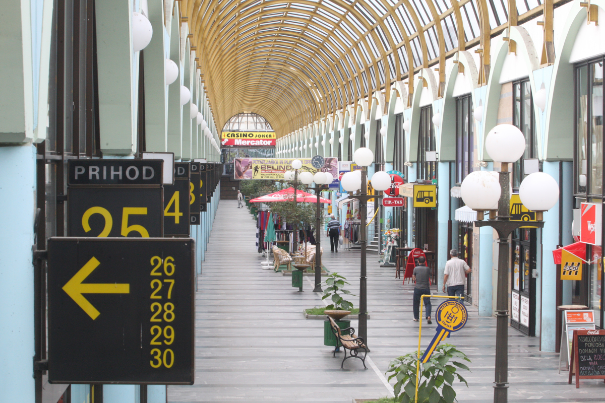 Na mariborski avtobusni postaji nov defibrilator