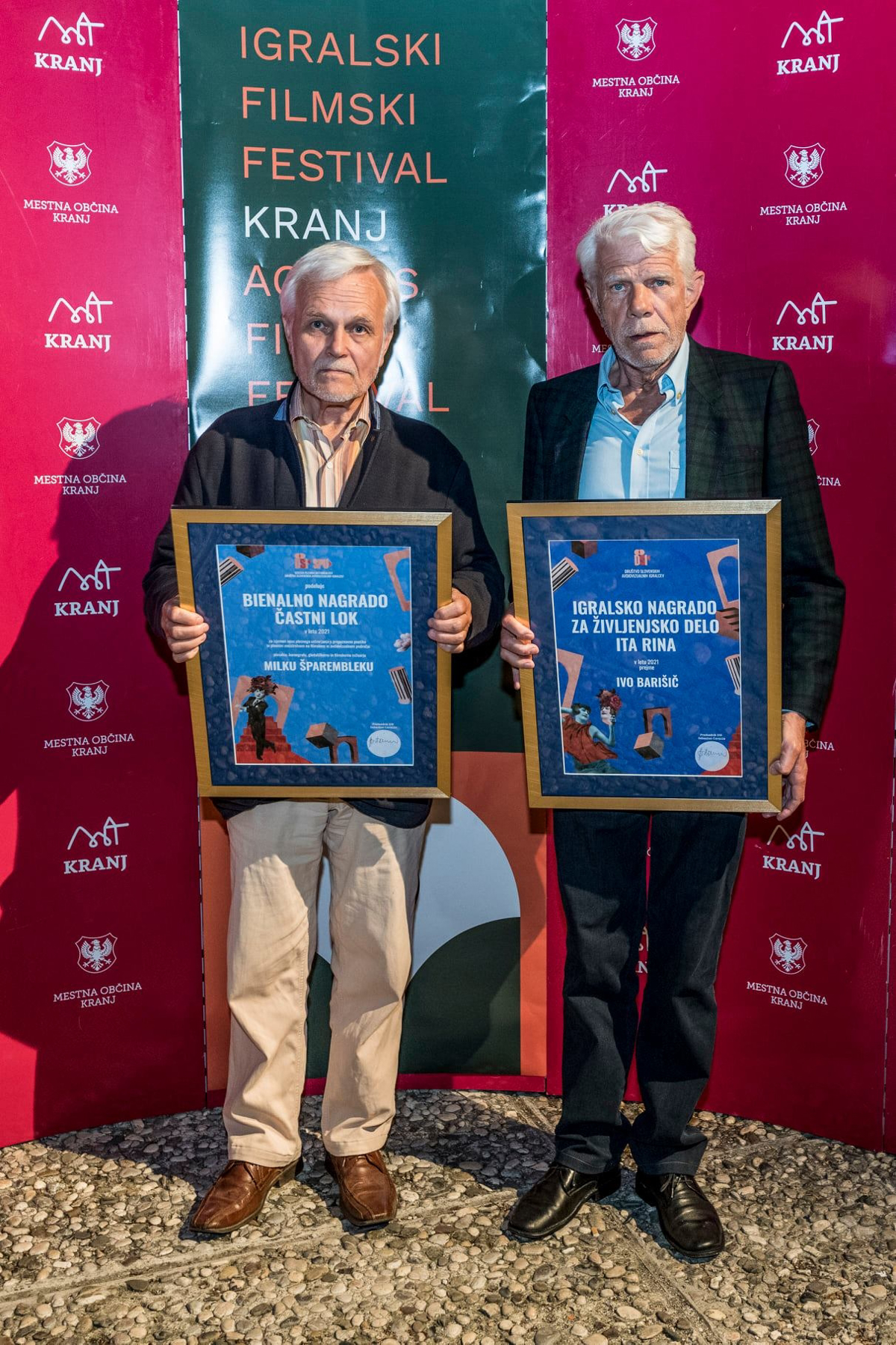 Prvi igralski festival pri nas