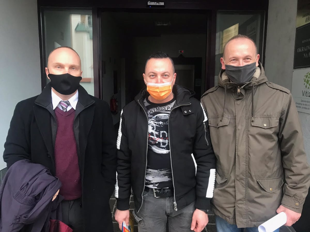 Očitki o nezakoniti trgovini: Ni dokazov o škodljivosti kamagre