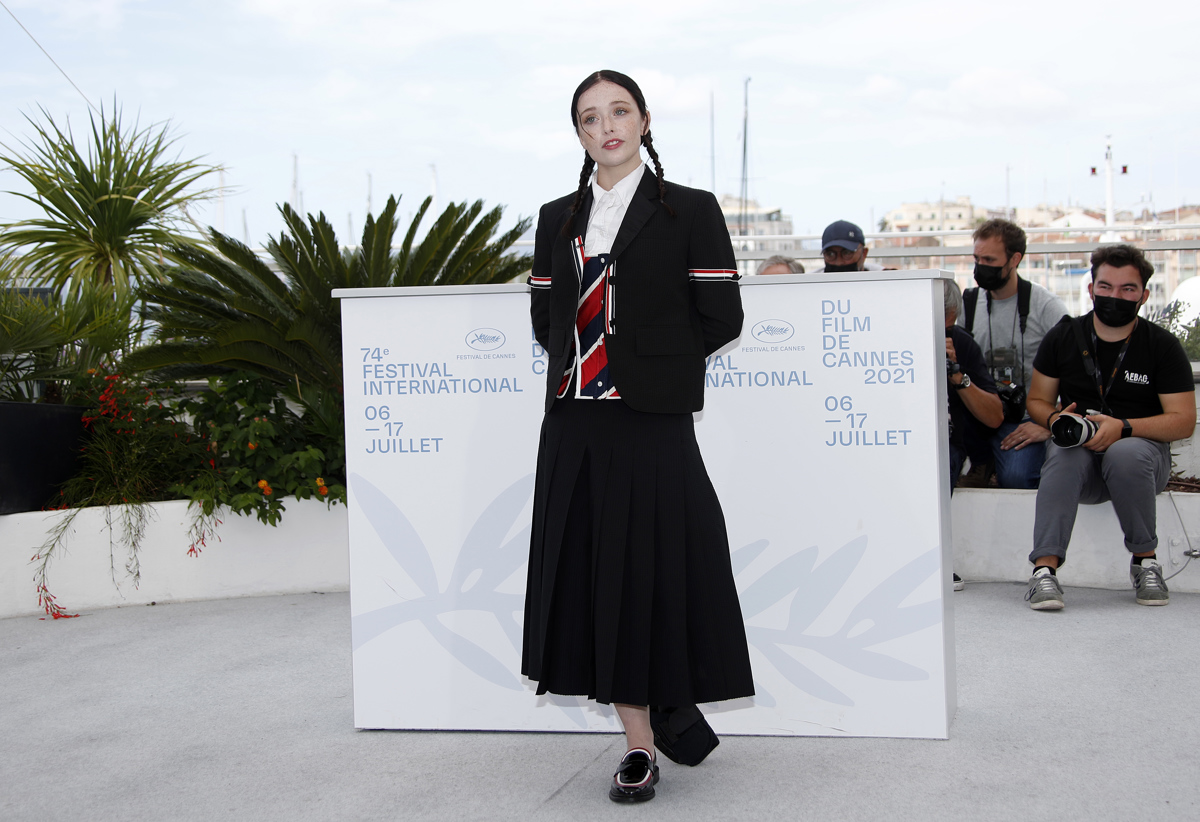 (FOTO) Čarovnija rdeče preproge