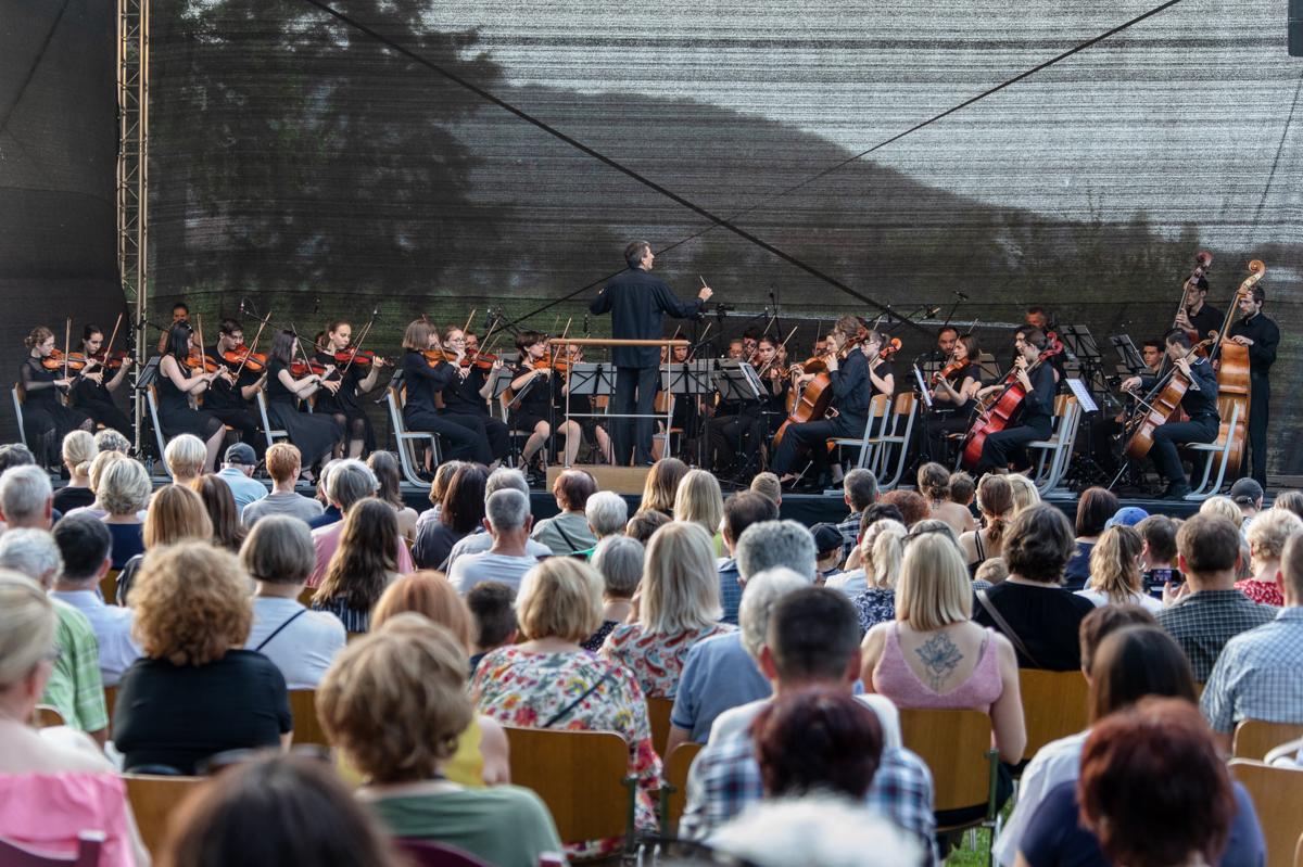 Slavnostni koncert Konservatorija za glasbo in balet Maribor v počastitev 30-letnice samostojnosti