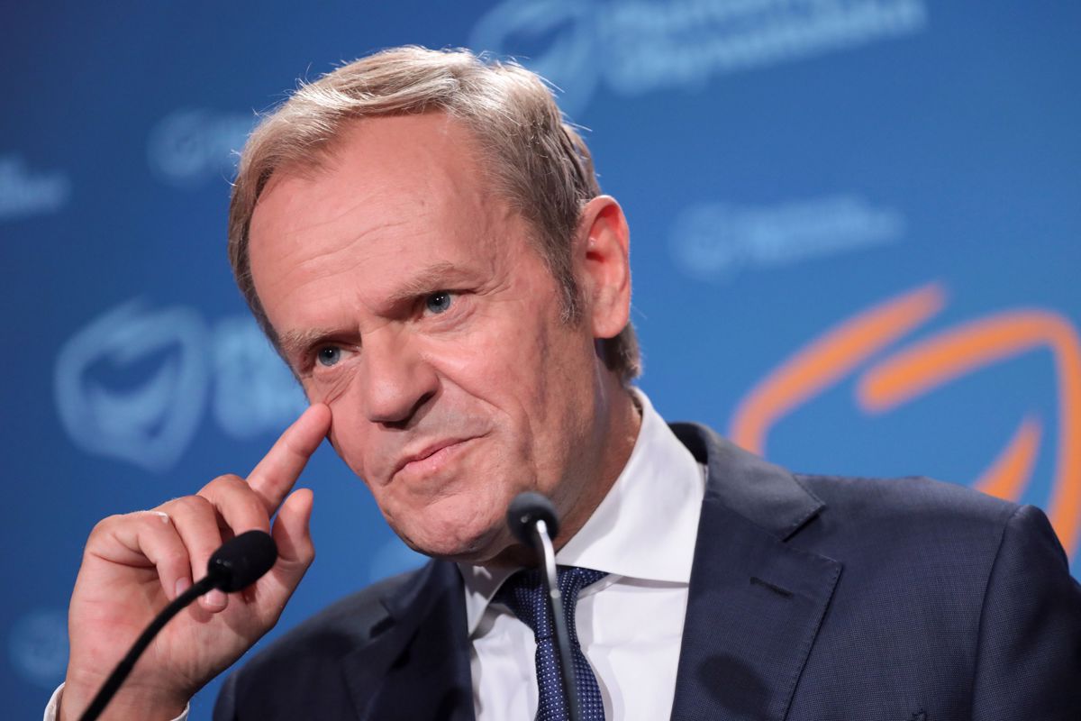 Tusk bo opustil vodenje EPP