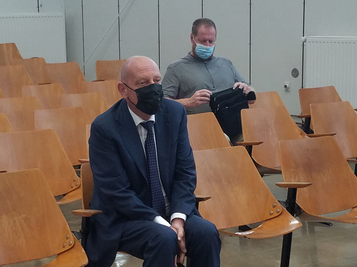 Senica in Tovšakova zanikata krivdo