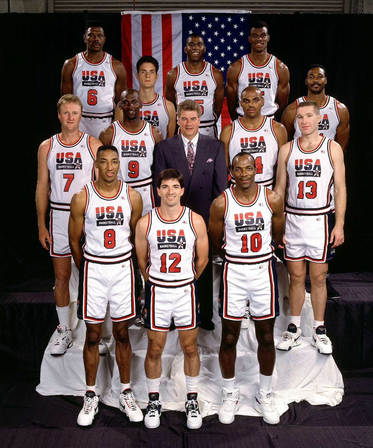 Ameriški košarkarski Dream Team: Sanjsko moštvo, ki to več ni. Ali pač?