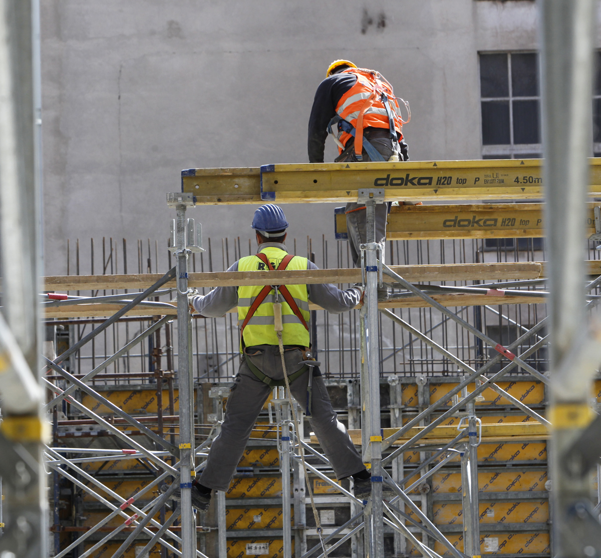 V Slovenijo in v Maribor prihajajo delat iz tujine večinoma moški. Največ iz Hrvaške, sledi Bolgarija