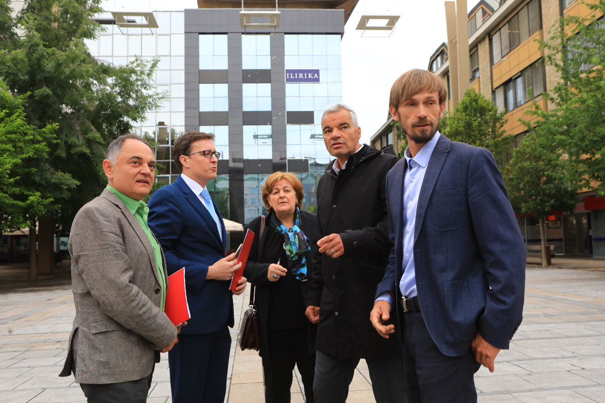 Kdo bo novi mestni menedžer v kabinetu mariborskega župana Arsenoviča