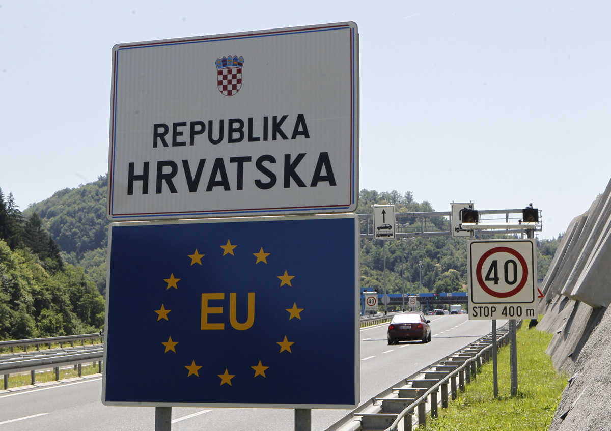 Hrvaška policija prijela slovenskega državljana, ki je osumljen umora na Norveškem