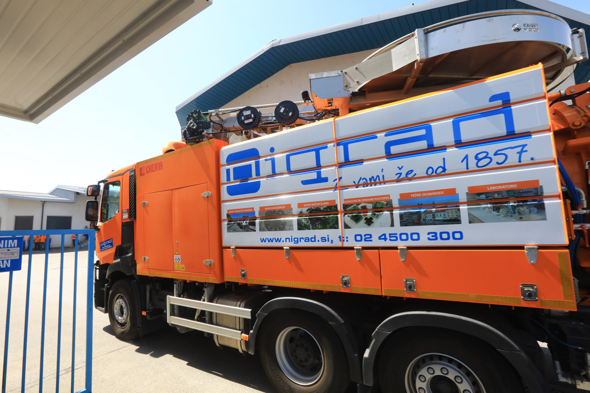 Nigrad postal drugi največji lastnik samega sebe, plačal bo 1,36 milijona evrov