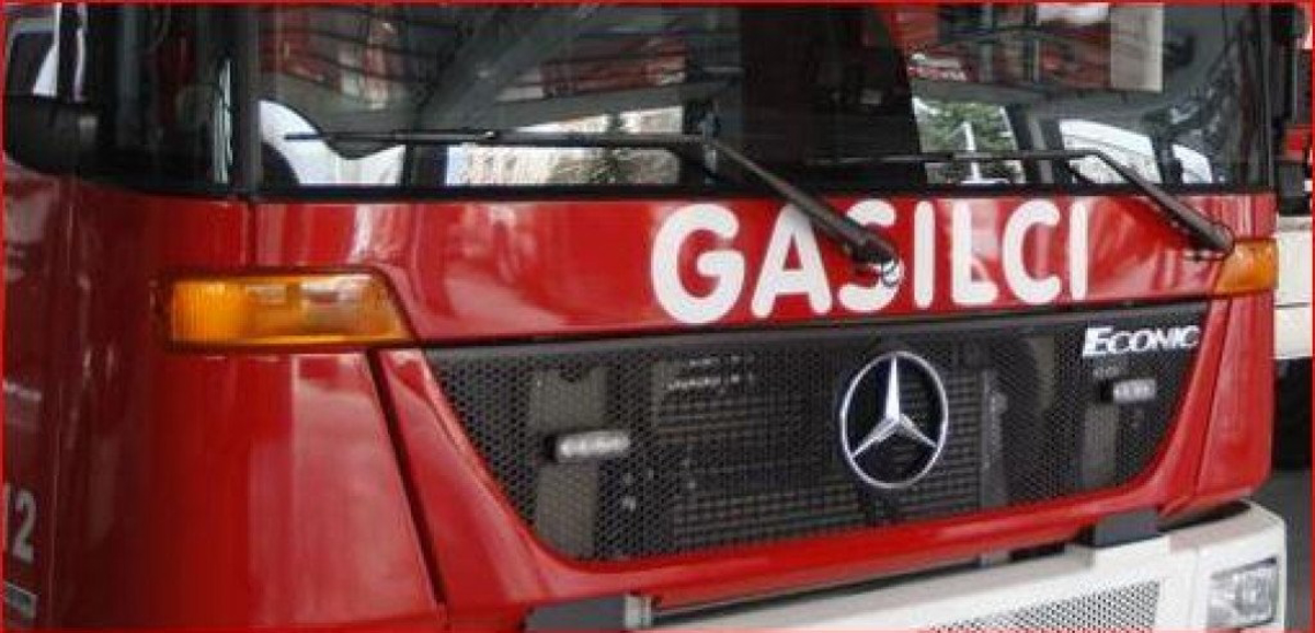 Popoldne v Ljubljani zagorela baraka, v njej našli truplo