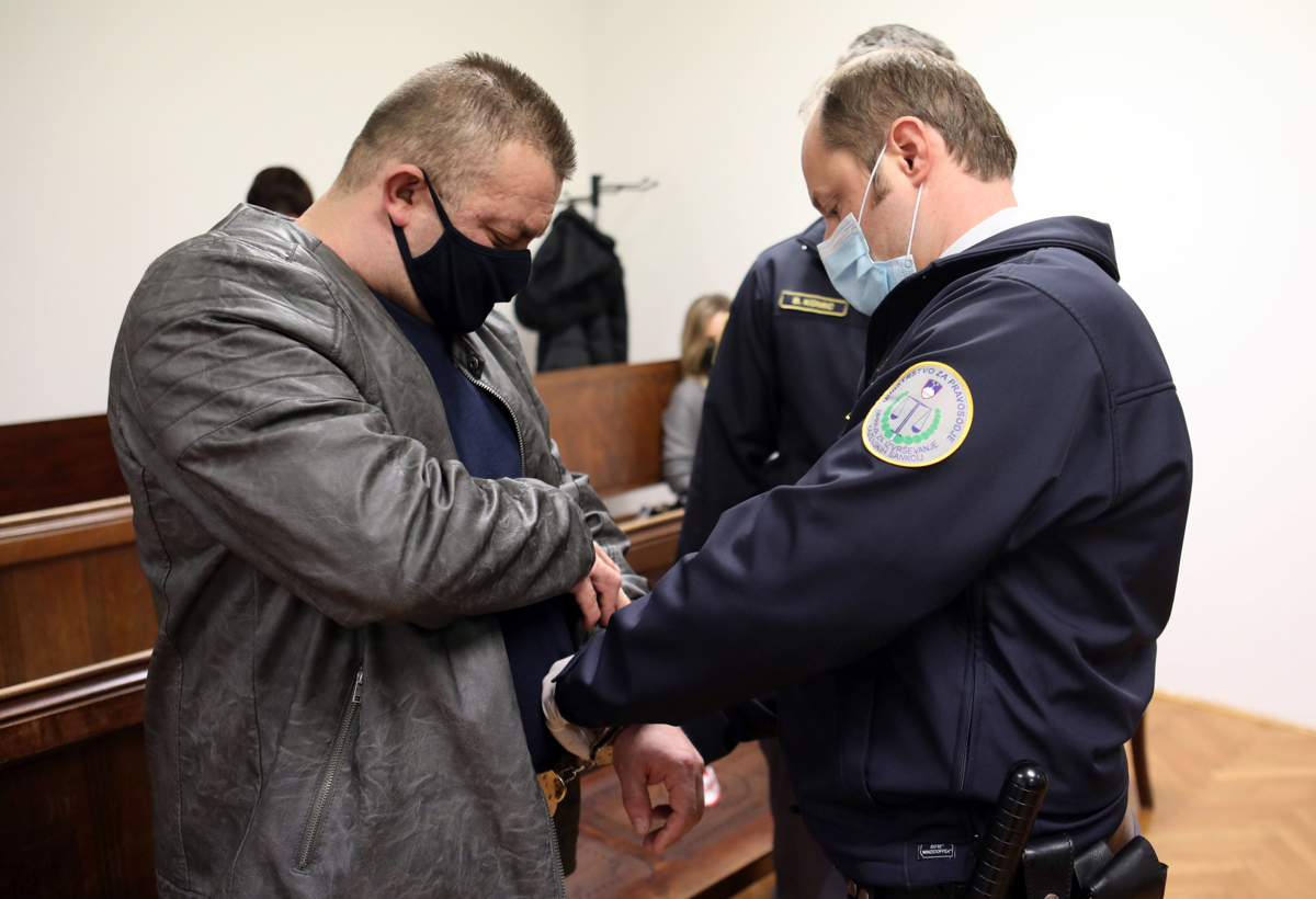 Potrjena sodba na višjem sodišču: Vbod bi bil lahko usoden