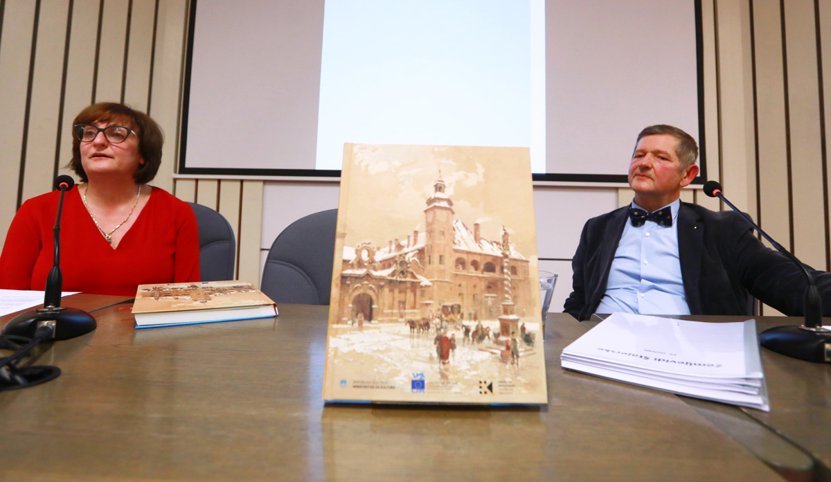 Primož Premzl, zbiralec ob pravem času na pravem mestu
