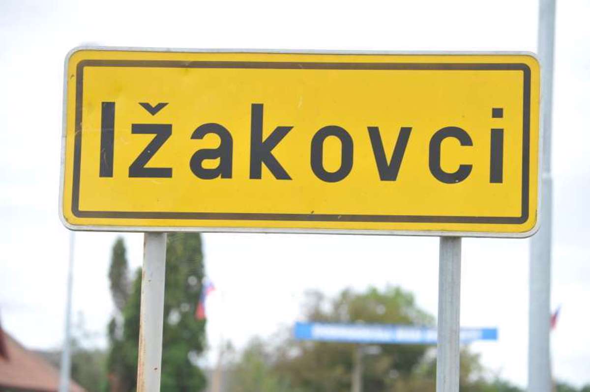 V Ižakovcih sin poskušal umoriti očeta
