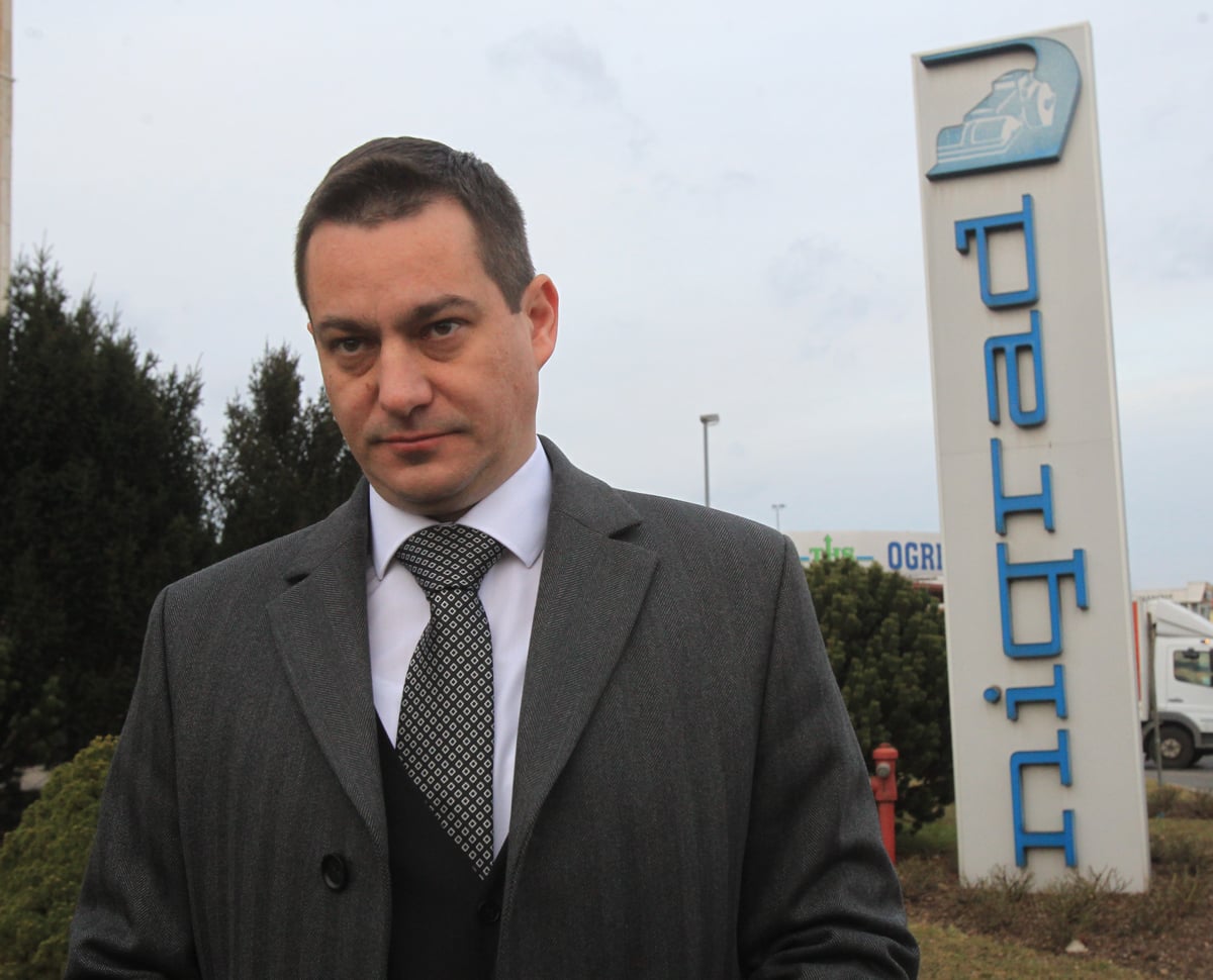 Marko Žula na zatožni klopi zaradi Nigradovega certifikata
