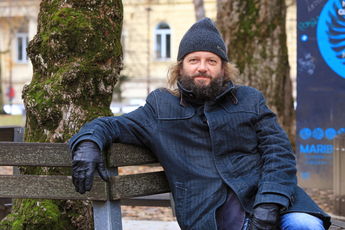 (INTERVJU) Večerov kulturnik Štajerske Sebastijan Horvat: Končno politika resno jemlje kulturo!
