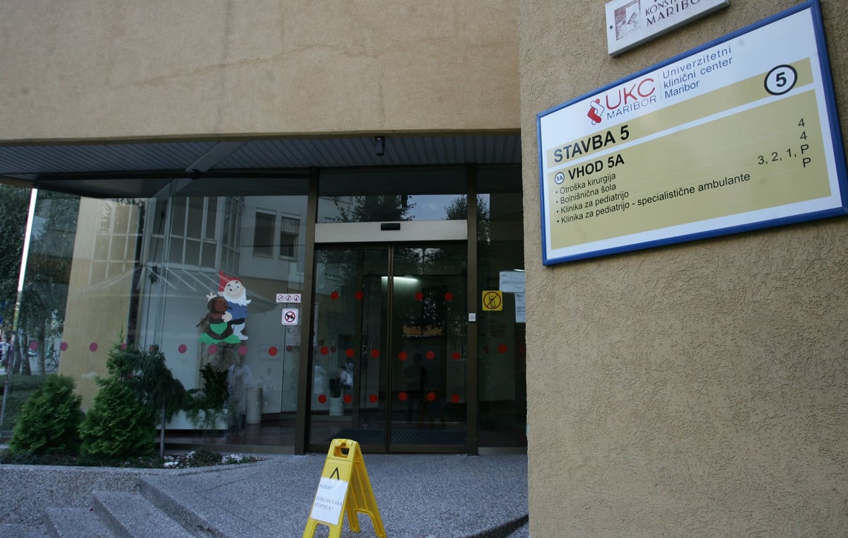 Smrt šestletnega dečka iz okolice Maribora: Pediatra v sodno preiskavo
