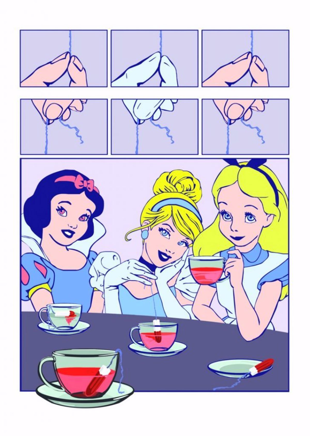 Trajna zapuščina projekta za umetnice Wom@rts
