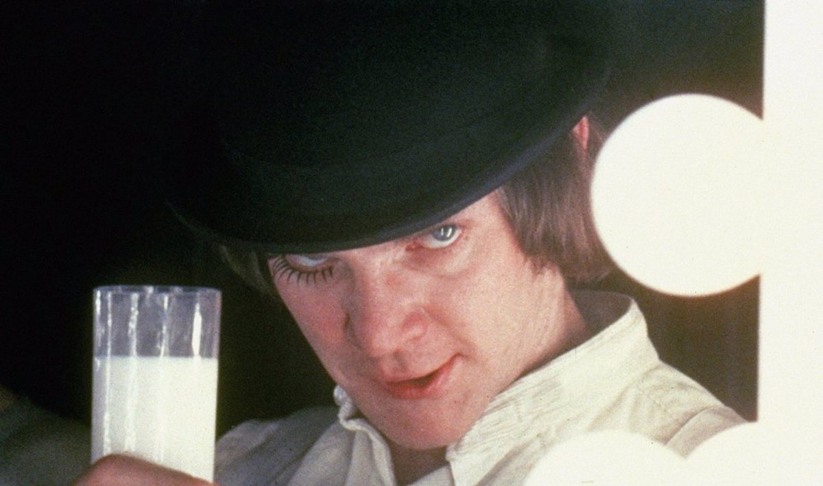 Pol stoletja Peklenske pomaranče: Večno aktualno ultranasilje
