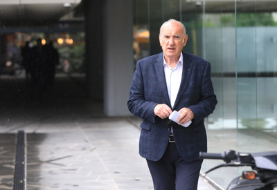 DeSUS: Jasnič v Urhovem odstopu ne vidi tragedije. Kumer hotel prekiniti sejo, a ga niso upoštevali
