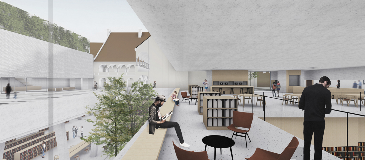 Znano je, kdo bo za 23 milijonov evrov gradil Center Rotovž v Mariboru
