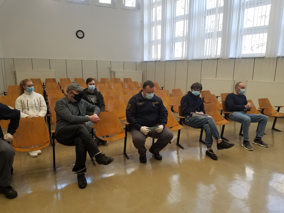 Celjsko: Vlomilca z nitkami obsodili, napovedala sta pritožbo
