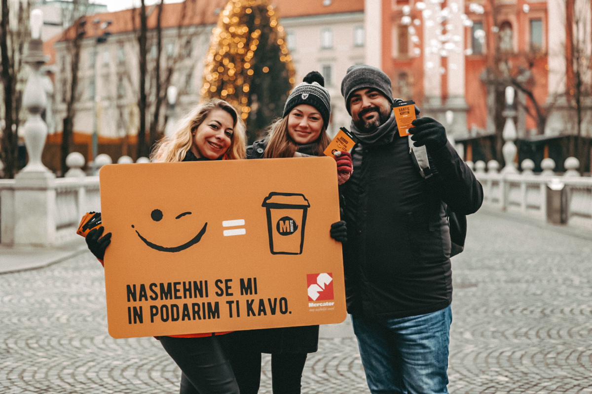 Dobro pripravljeni na nasmejano leto
