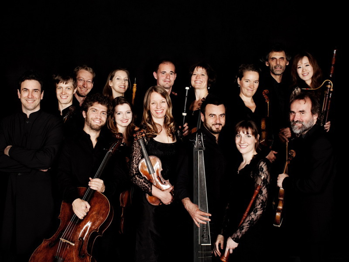 Vidala Bach Consorta z Dunaja
