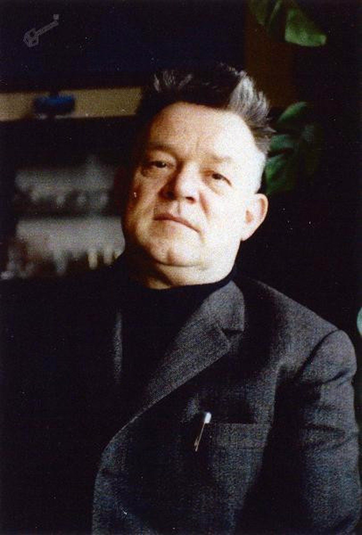 Življenje je pljuskalo v njem
