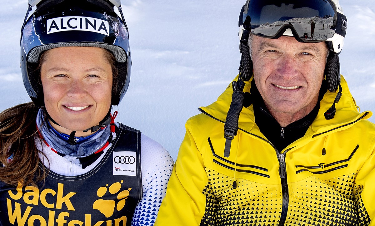 (INTERVJU) Smučarski trener Pavel Čebulj: Zadnja beseda mora biti kitajska
