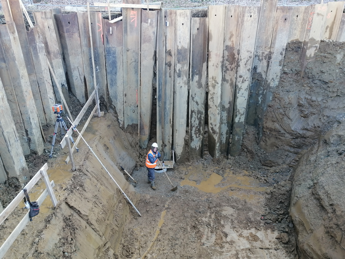 Maribor sredi izgradnje 24 kilometrov kanalizacije
