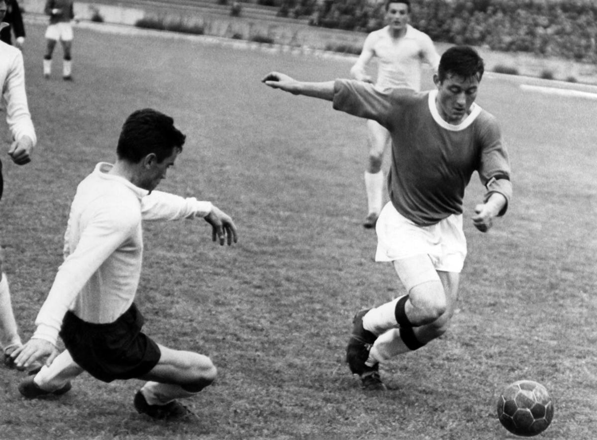 Če nisi vedel, kam z žogo, si jo podal Štefu. S Tomislavom Prosenom sta bila v otroštvu soseda
