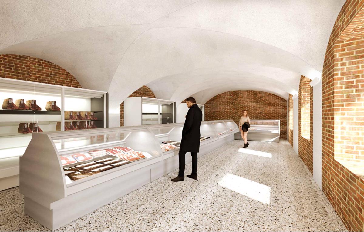 Zakaj je Mestna občina Maribor objavila nov razpis za paviljon na glavni tržnici