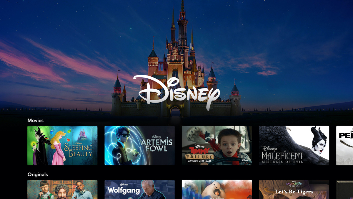 Disney Plus prihaja v Slovenijo
