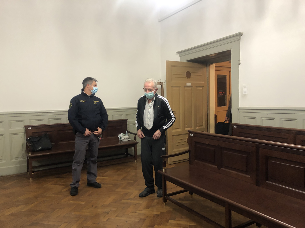 Zločin v Zlogoni Gori: Zaradi umora žene namesto v zapor na psihiatrijo
