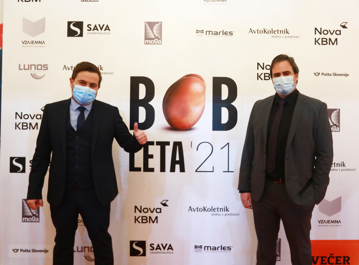 (FOTO) Bob leta skozi objektiv našega fotoreporterja

