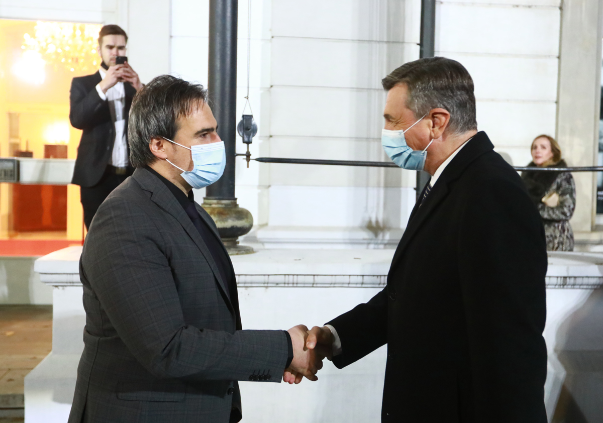 (FOTO) Bob leta skozi objektiv našega fotoreporterja
