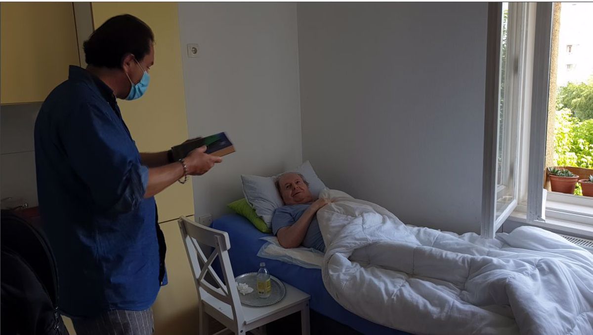 Ustvarjalnost in kultura za starostnike
