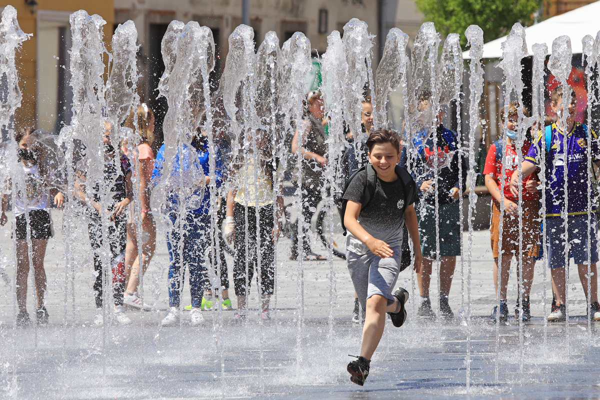 (FOTO) Mariborski utrinki leta 2021: To so ujeli Večerovi fotoreporterji ...
