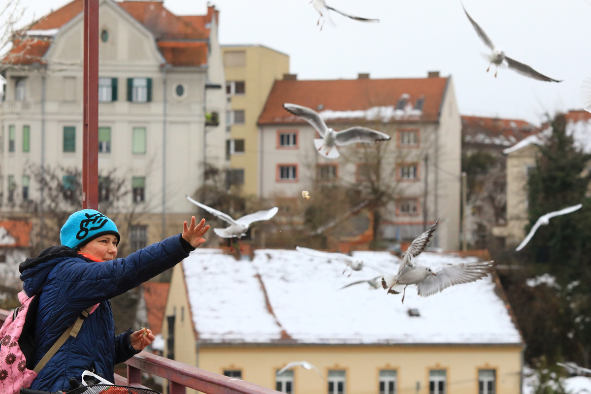 (FOTO) Mariborski utrinki leta 2021: To so ujeli Večerovi fotoreporterji ...
