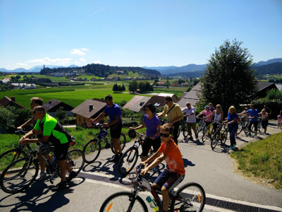 Kolesarska sezona: Ne pozabimo na fizično pripravljenost in redno vzdrževanje kolesa