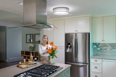 Ravna streha: z okni ali svetlobniki poskrbimo za naravno svetlobo