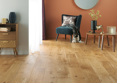 (FOTO) 5 nasvetov, kako izbrati najustreznejši parket za prostore vašega doma