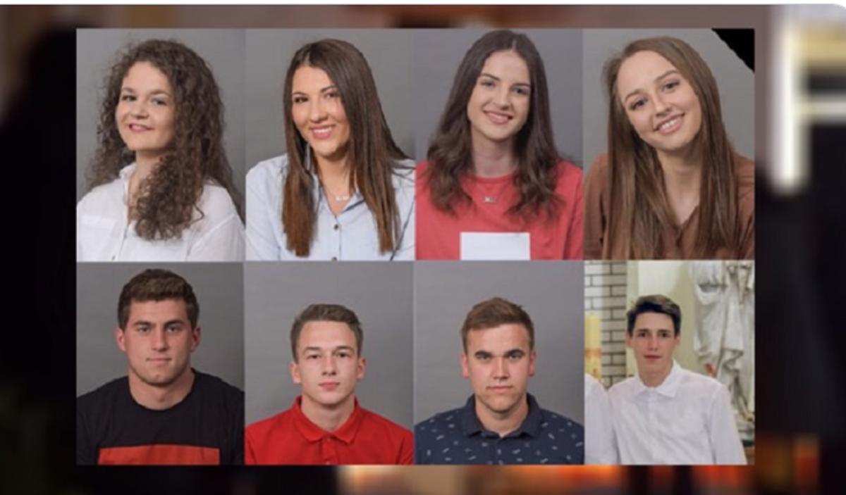 (FOTO in VIDEO) Znan vzrok smrti osmih najstnikov, ki so v BiH umrli na novoletno noč