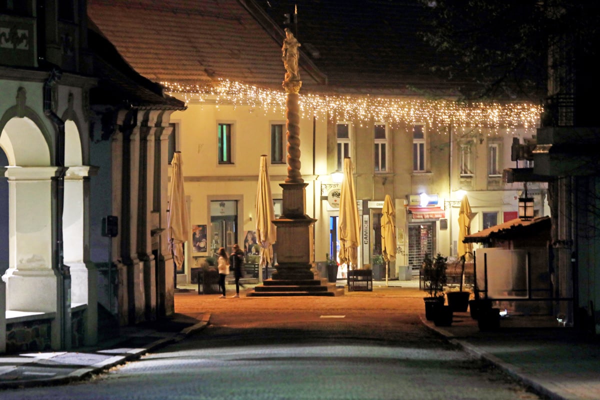 (FOTO) Kako je Maribor skočil v leto 2021