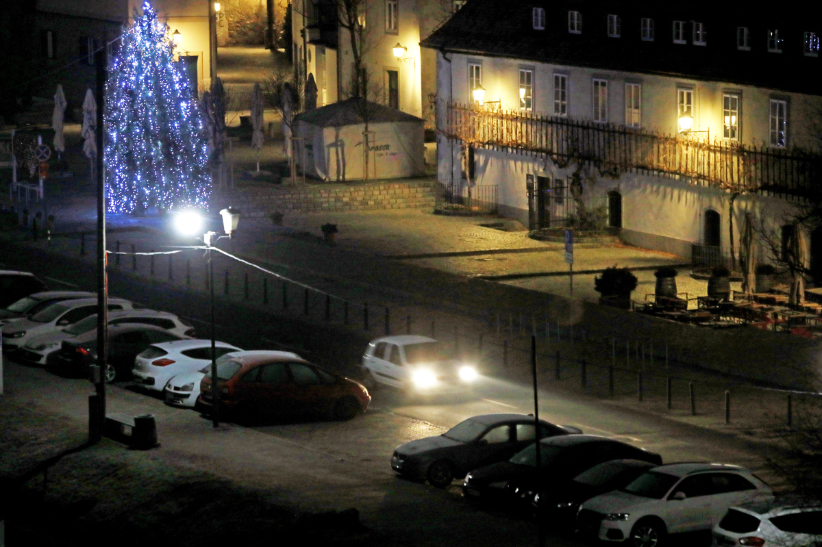 (FOTO) Kako je Maribor skočil v leto 2021