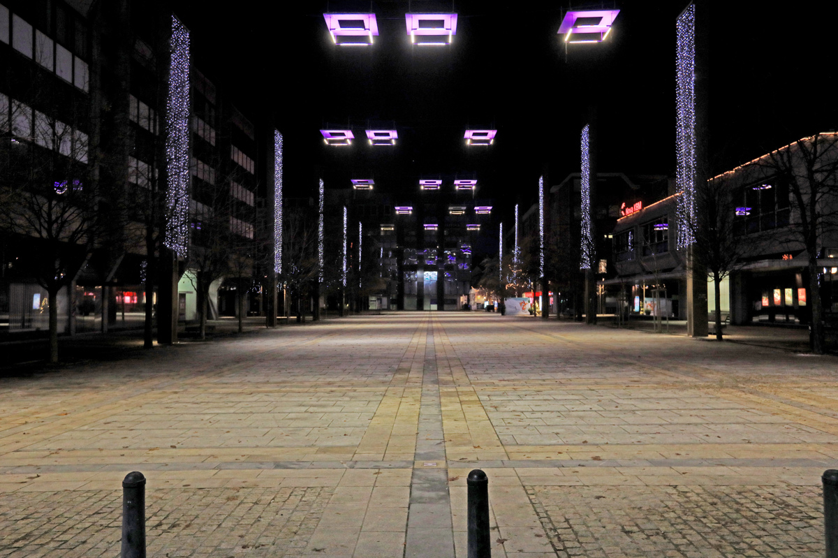 (FOTO) Kako je Maribor skočil v leto 2021