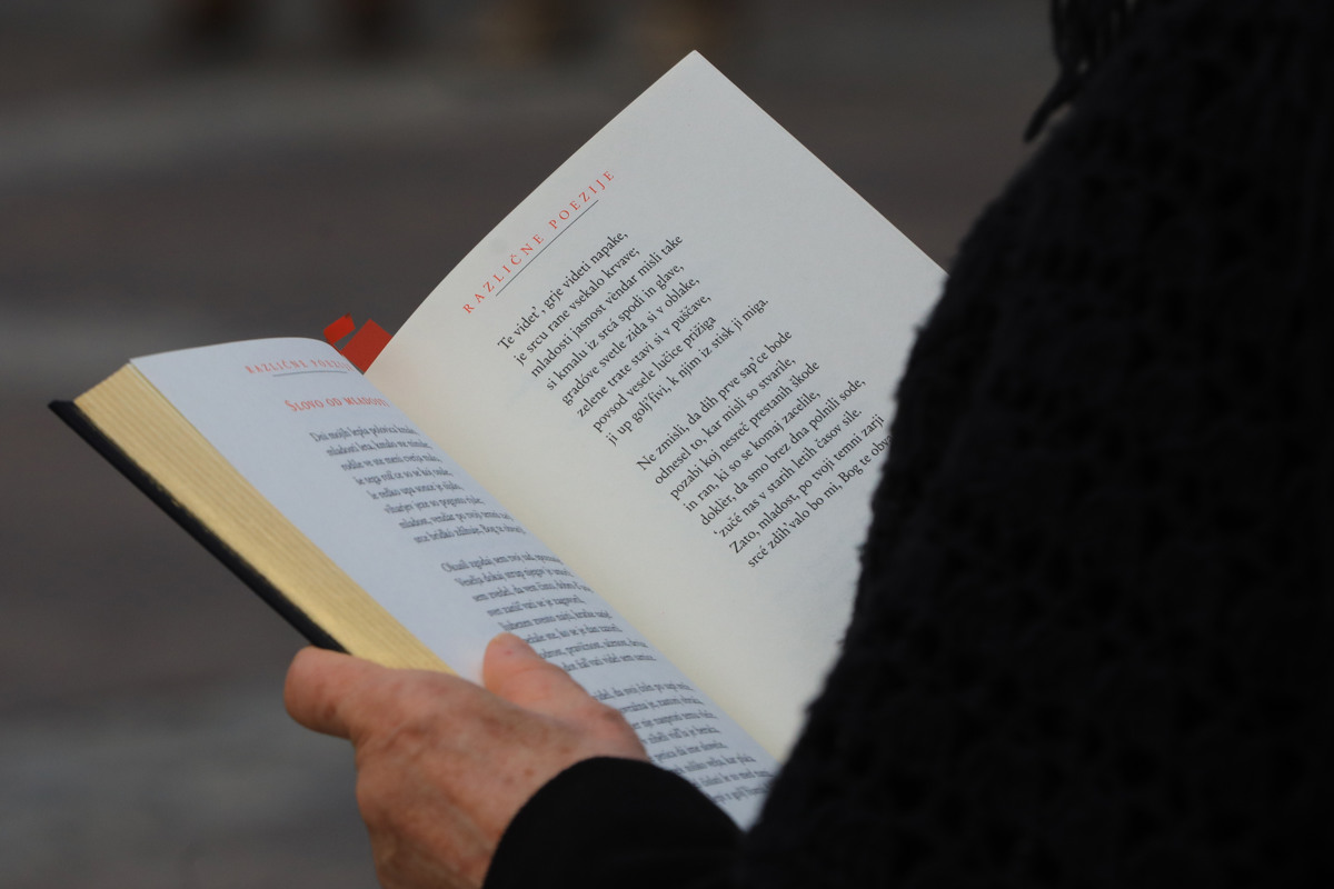Kulturni praznik v Mariboru: Od premiere SNG do literarnega večera z avtorjem kriminalk o inšpektorju Vrenku